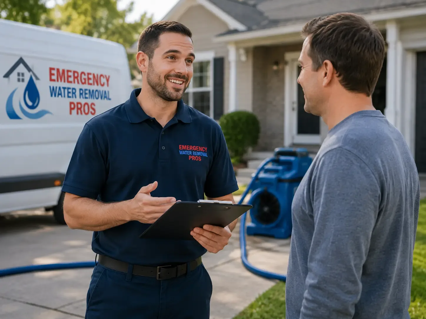 Emergency Water Removal Eudora, AR FAQs